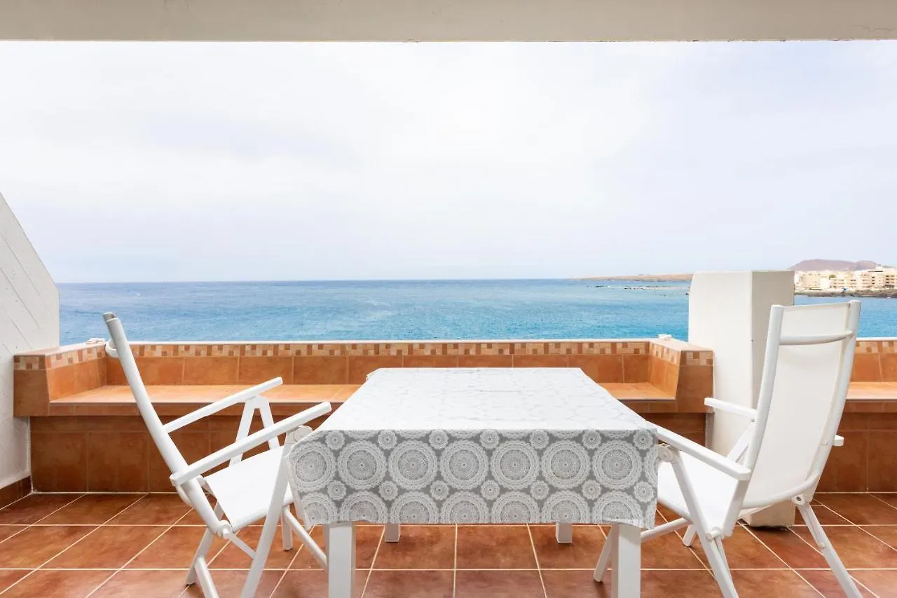 Apartment Listen The Rocks - 232 Costa Del Silencio Spain